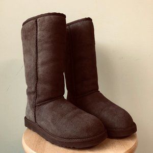 UGG - CLASSIC TALL BOOTS